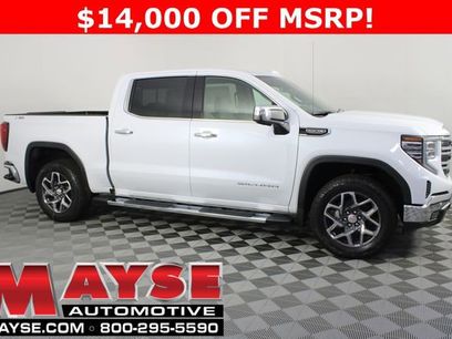 New 2026 GMC Sierra 1500 SLT