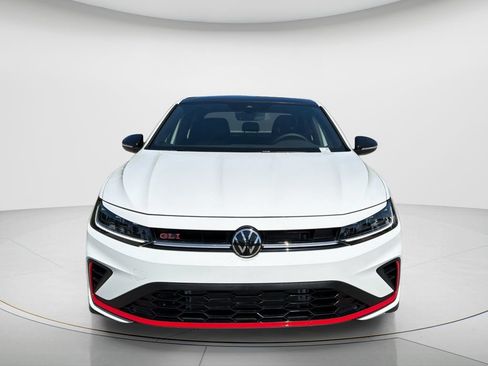 New 2026 Volkswagen Jetta GLI Autobahn FWD image 2