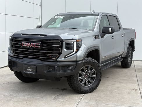 Used 2025 GMC Sierra 1500 AT4X AWD/4WD image 2