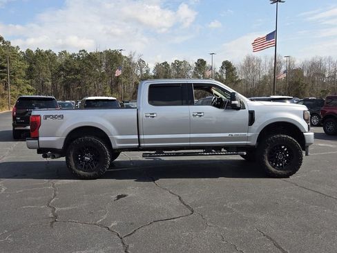 Used 2020 Ford F250 Lariat AWD/4WD image 11