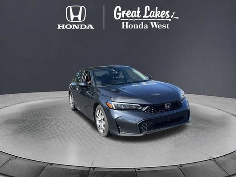 Used 2025 Honda Civic LX image 5