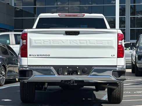 New 2026 Chevrolet Silverado 1500 LT image 4