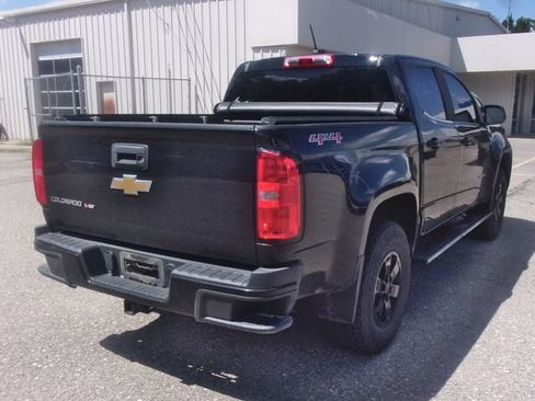 Used 2020 Chevrolet Colorado W/T w/ WT Convenience Package AWD/4WD image 7