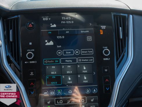 Used 2024 Subaru Outback Premium w/ Popular Package #1A image 15