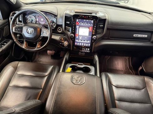 Used 2020 RAM 1500 Rebel w/ Rebel Level 2 Equipment Group AWD/4WD image 20