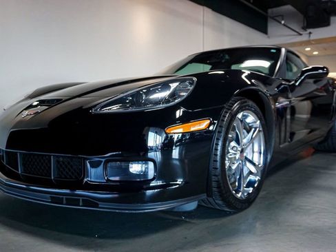 Used 2011 Chevrolet Corvette Grand Sport w/ Preferred Equipment Group image 65
