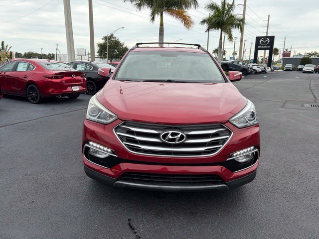 Used 2017 Hyundai Santa Fe Sport FWD image 2