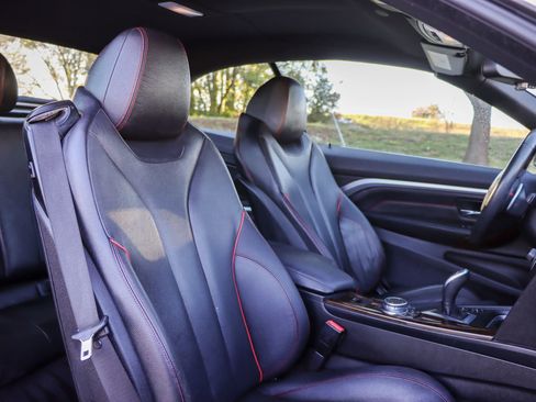 Used 2015 BMW 435i Convertible image 21