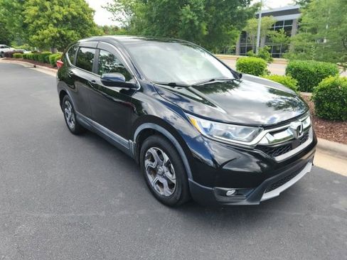Used 2018 Honda CR-V EX-L image 4