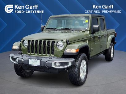 Used 2023 Jeep Gladiator Sport