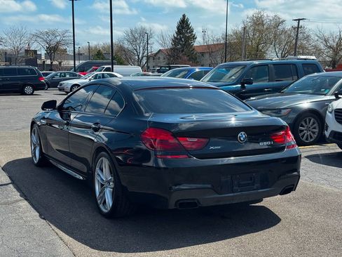 Used 2016 BMW 650i Gran Coupe xDrive AWD/4WD image 7