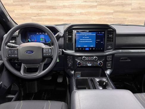 Used 2025 Ford F150 XLT w/ Equipment Group 301A Standard AWD/4WD image 2