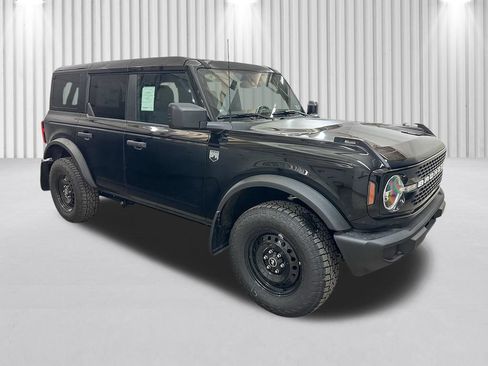 New 2026 Ford Bronco Big Bend AWD/4WD image 2