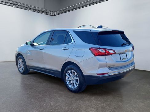 Used 2021 Chevrolet Equinox LT image 5