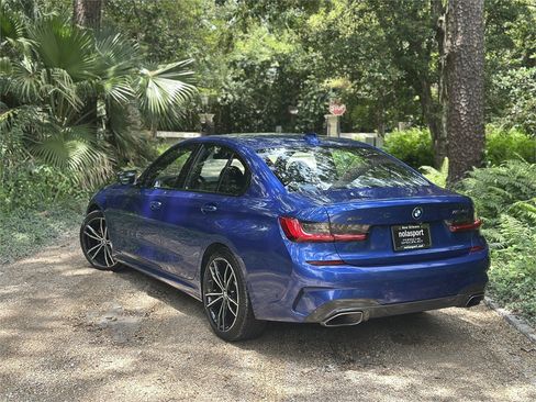 Used 2020 BMW M340i xDrive image 7