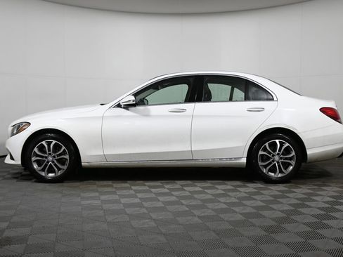 Certified 2017 Mercedes-Benz C 300 4MATIC Sedan image 2