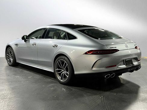 Certified 2024 Mercedes-Benz AMG GT 43 image 5