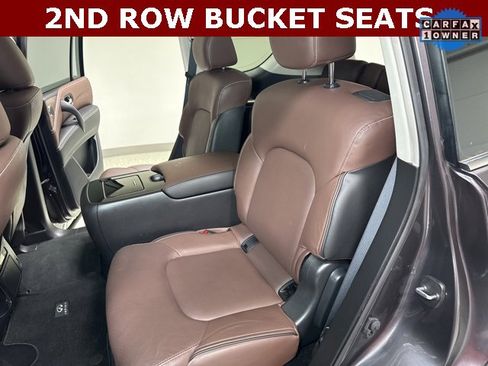 Used 2024 INFINITI QX80 Premium Select w/ Cargo Package image 2