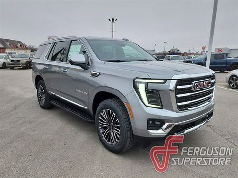 New 2026 GMC Yukon Elevation w/ Elevation Premium Package image 1