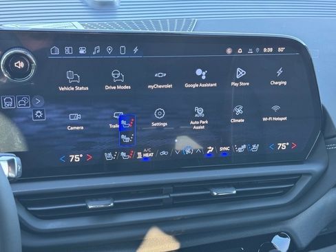 New 2026 Chevrolet Silverado EV LT image 18