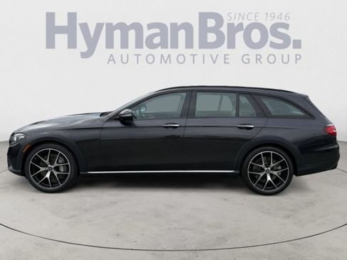Used 2023 Mercedes-Benz E 450 4MATIC All-Terrain Wagon image 6