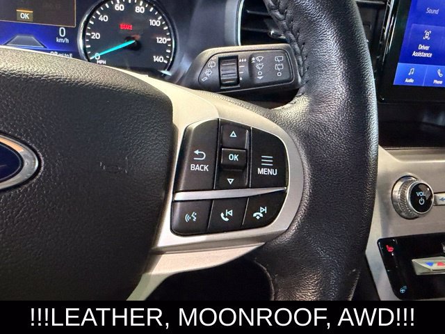 Used 2023 Ford Explorer XLT AWD/4WD image 29