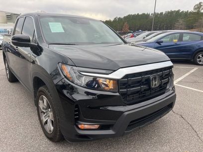 Certified 2025 Honda Ridgeline RTL