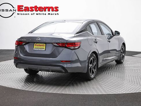Used 2024 Nissan Sentra SV w/ Lighting Package FWD image 5