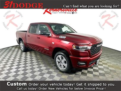 New 2026 RAM 1500 Big Horn