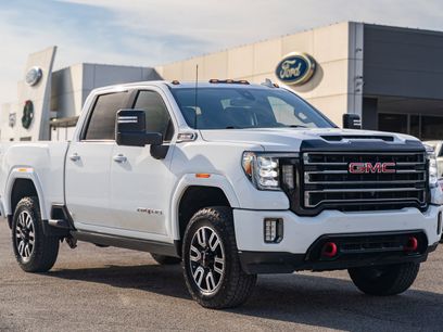 Used 2022 GMC Sierra 2500 AT4 w/ AT4 Preferred Package