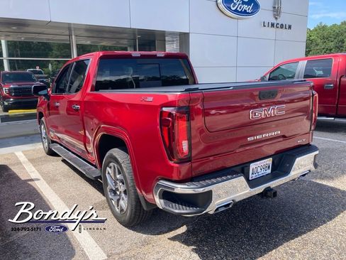 Used 2026 GMC Sierra 1500 SLT w/ SLT Premium Plus Package AWD/4WD image 3