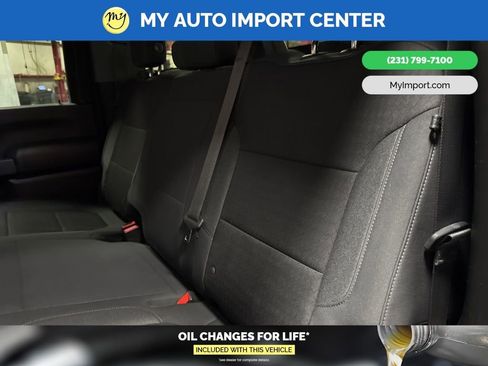 Used 2022 Chevrolet Silverado 2500 LT w/ Convenience Package image 24