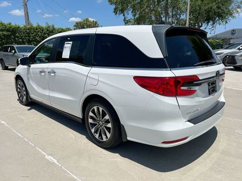 Used 2024 Honda Odyssey EX-L image 5