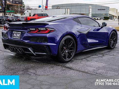 Used 2025 Chevrolet Corvette Z06 image 7