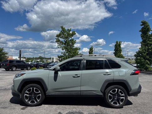 Used 2020 Toyota RAV4 Adventure w/ Convenience Package AWD/4WD image 14