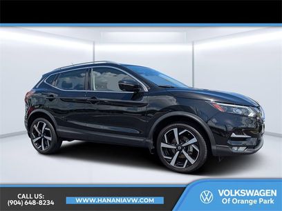 Used 2022 Nissan Rogue Sport SL w/ Premium Package