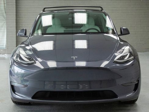 Used 2022 Tesla Model Y Performance AWD/4WD image 7