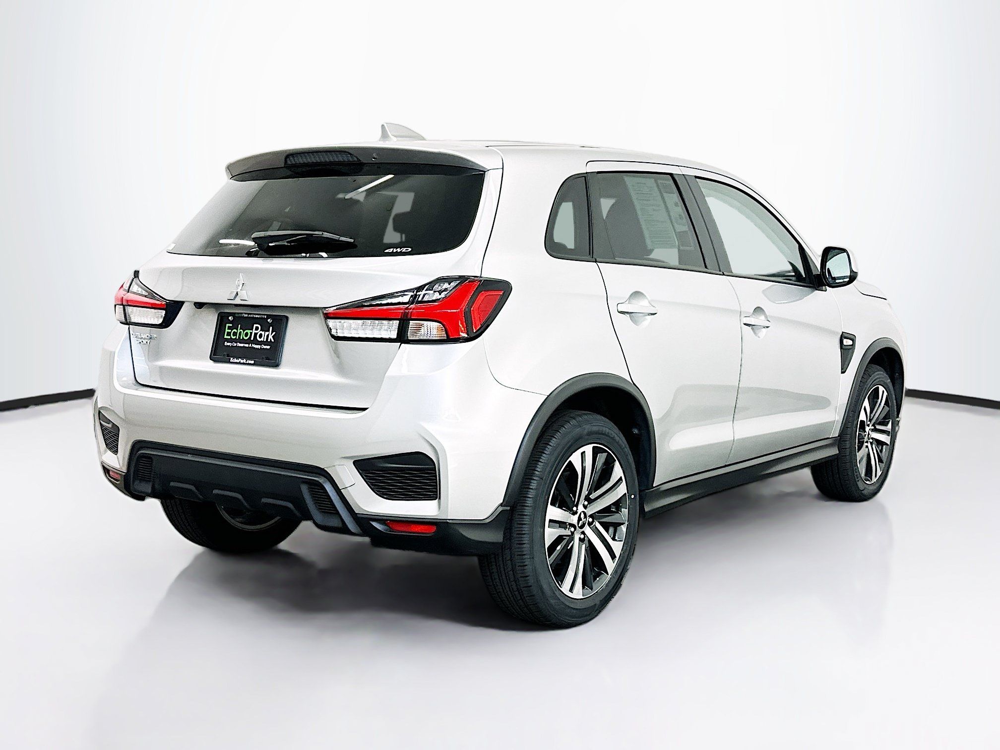 Used 2025 Mitsubishi Outlander Sport ES AWD/4WD image 9
