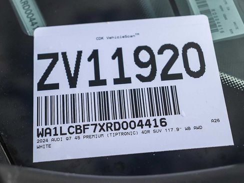 Used 2024 Audi Q7 2.0T Premium Plus image 30