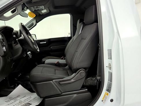 Used 2024 GMC Sierra 2500 Pro w/ Convenience Package AWD/4WD image 21