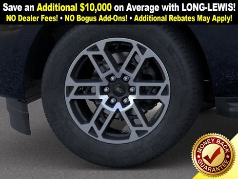 New 2025 Ford Expedition Max Active image 24