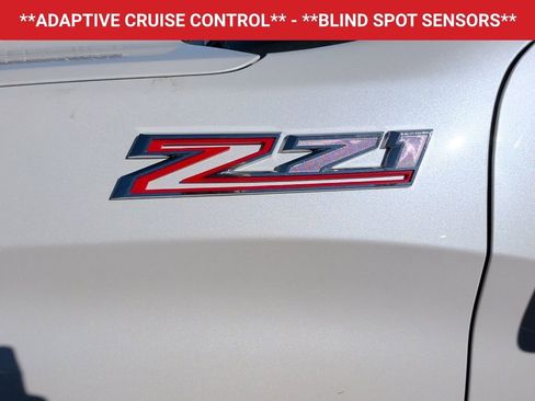 Used 2023 Chevrolet Silverado 1500 LTZ w/ LTZ Premium Package image 10