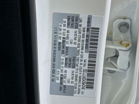 Used 2025 MAZDA CX-30 AWD 2.5 S w/ Preferred Package image 12