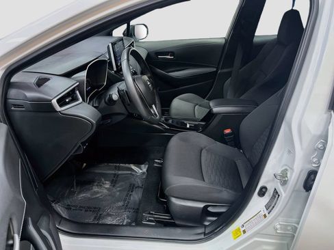 Used 2022 Toyota Corolla SE w/ Carpet Mat Package (TMS) FWD image 20