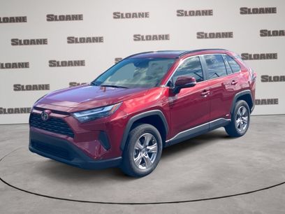 Used 2025 Toyota RAV4 XLE w/ Convenience Package