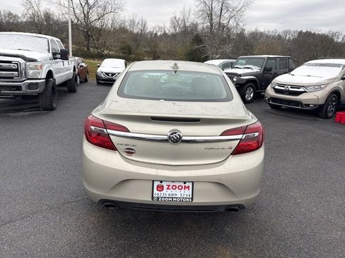 Used 2015 Buick Regal Premium w/ Experience Buick Package image 7