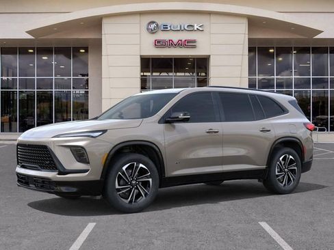 New 2026 Buick Enclave Sport Touring w/ Power Package FWD image 2