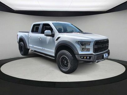 Used 2017 Ford F150 Raptor w/ Equipment Group 802A Luxury