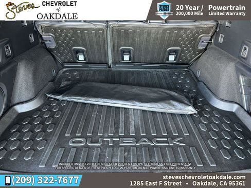 Used 2024 Subaru Outback Touring XT image 31