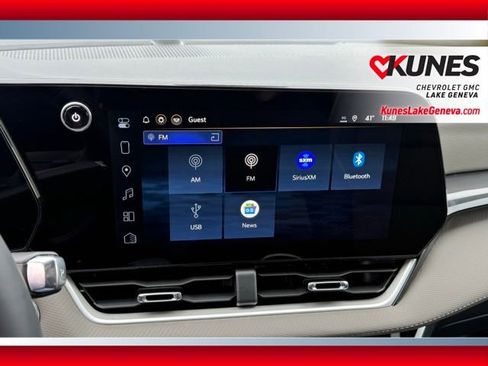 New 2026 Chevrolet Equinox LT image 28